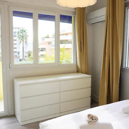 Appartement Proche Croisette, 2 By Palmazur